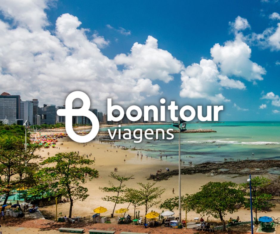 Pacote para Fortaleza passeios + ingressos Beach Park + hospedagem